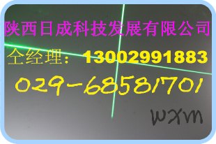十字绿光激光器