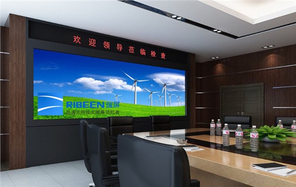 瑞屏激光无缝大屏幕满足现代智慧博物馆设计的各项需求