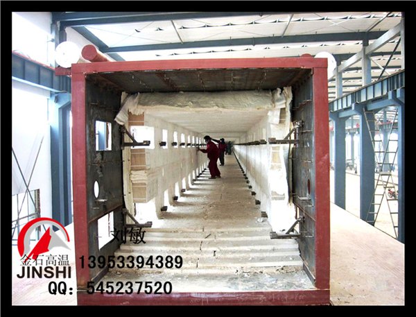 复合纤维模块 莫来石模块陶瓷纤维模块