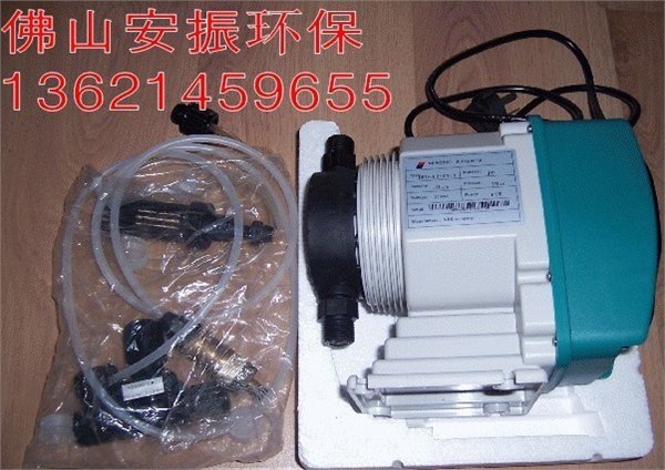 新道茨DFD-06-05-L酸碱计量泵DFD-09-07-X