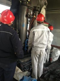 制氮机纯度提不上去，氮气出不来什么原因