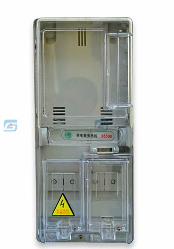 湖北 湖南 江苏 四川 贵州 云南 单位改造透明塑料电表箱