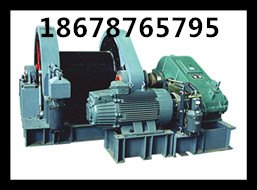 JZ2T-10/700凿井绞车优质    10吨双卷筒稳车厂家 