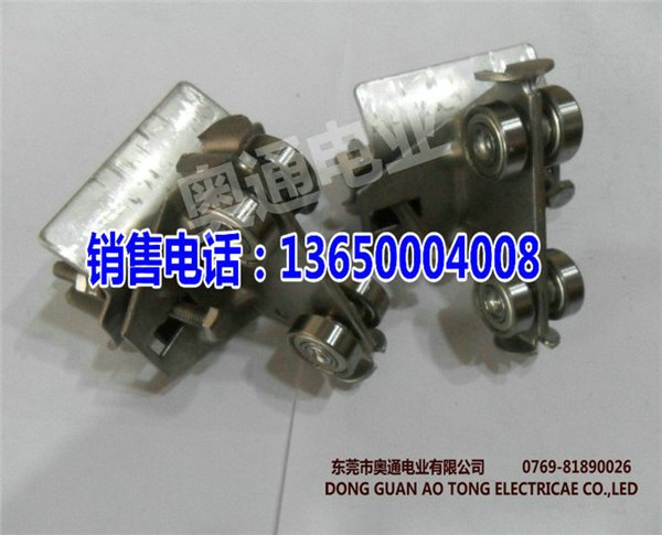 电缆滑车-天车不锈钢滑轮-电镀线滑轮