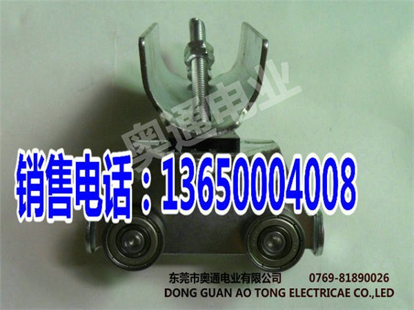 中间滑轮-扁线滑轮-电缆滑轮-行车排线滑轮