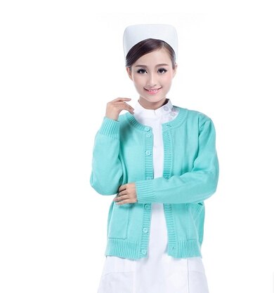 河南南丁格尔服装有限公司护士毛衣-河南护士服南丁格尔服装有限公司护士毛衣