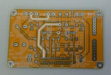 上海PCB快板厂