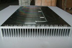 铝型材散热器外壳