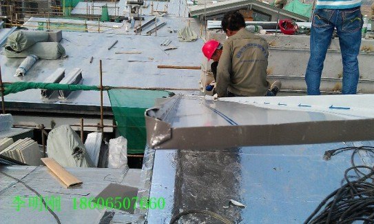 重庆0.7mm厚25/430型钛锌板质量怎么样