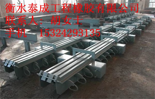 甘肃嘉峪关伸缩缝伸缩装置