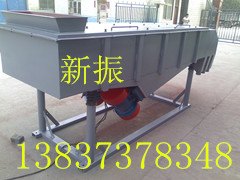 4米长多层直线振动筛（4层筛网）