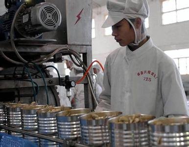 日本二手食品加工生产线进口报关代理