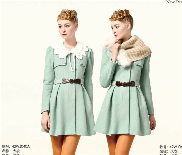 紧急清货！女装库存棉衣 羽绒服现亏本处理18元起