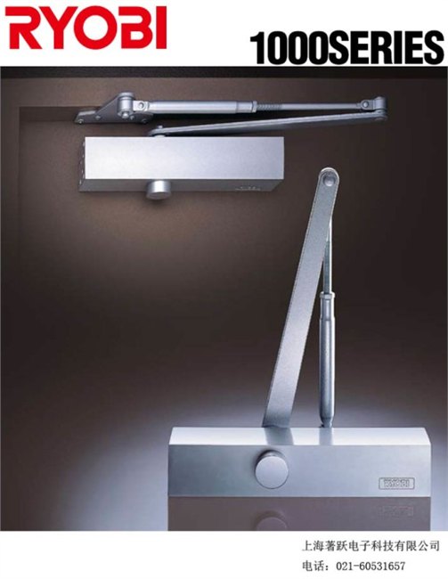供应日本RYOBI闭门器