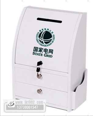 供应电网意见箱出厂价 小区信报箱批发 浙江信箱专家