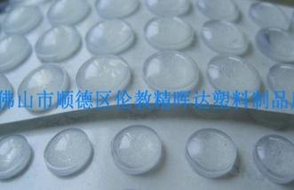 高效透明硅胶垫