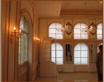 菏泽影楼实景制作|影楼实景制作价格|辉煌立体实景设计制作