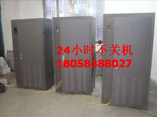 75千瓦马达带水泵用变频器，可调速变频控制柜
