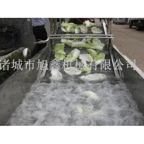 巴彦淖尔漂烫气泡清洗机漂烫气泡清洗机种类图诸城旭鑫机械