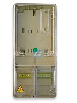 建筑工程中用透明电表箱型号价格