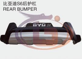 常州SUV后杠销售