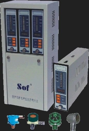 供应深圳sof索富通SST-9801B-W液化气 酒精报警器