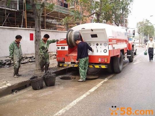 富阳市工业管道高压清洗，富阳市工厂下水道清淤