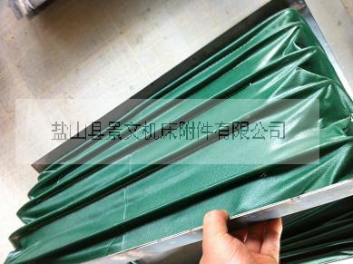 长方形伸缩软连接工作原理介绍