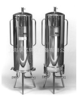 坤诺管式过滤器