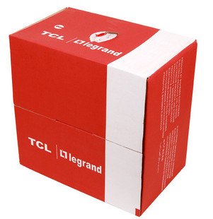 TCL超五类网线/屏蔽网线  北京热卖中