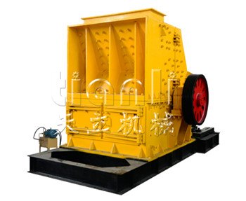 新型铁矿石粉碎机的优势|新型铁矿石粉碎机|天立机械