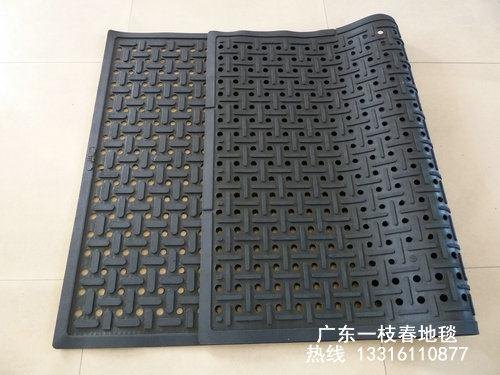 防滑地垫pvc防滑地垫塑胶图广东一枝春