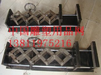 供应木雕台钳 石雕台钳 木雕工具 雕塑工具 雕塑教学器材