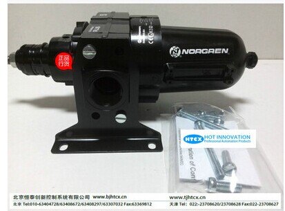 英国NORGREN诺冠过滤调压阀 B68G-8AS-005