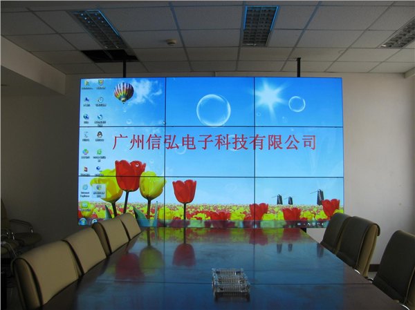 韶关液晶拼接屏信弘第一大品牌