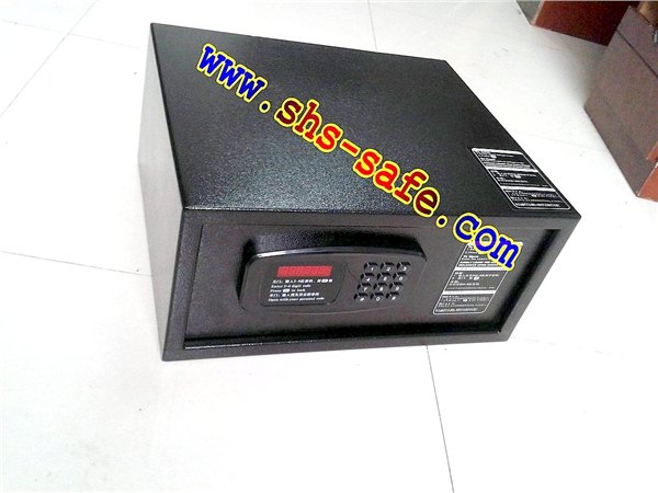 宾馆房间专用小型密码保险箱厂家，酒店保险箱，宾馆保险柜生产商