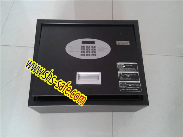 宾馆房间专用小型密码保险柜生产厂家，酒店客房保险柜工厂批发
