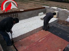 陶瓷纤维棉块陶瓷纤维块