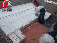 硅酸铝纤维棉块标准耐火棉