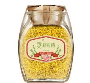 桂花的花草茶 