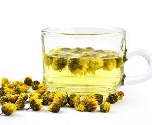 正宗的花草茶
