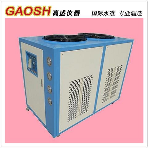 10匹吹瓶专用冷水机高盛吹瓶冷水机10HP