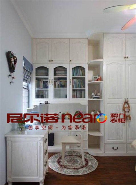 如何选对衣柜品牌加盟——尼尔诺移门衣柜
