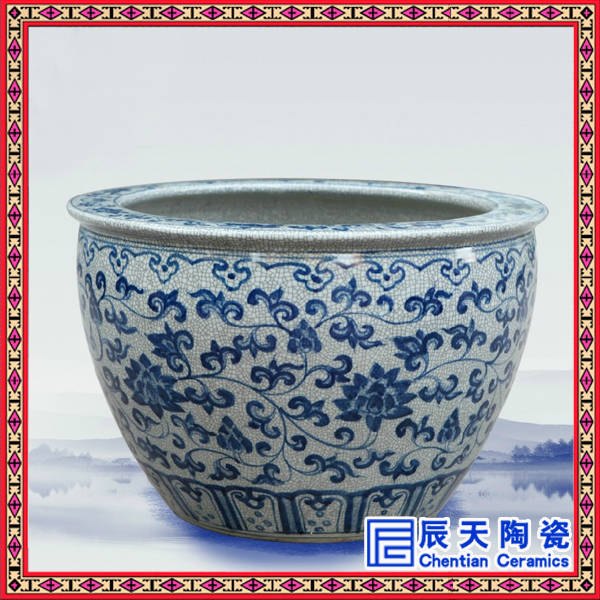 陶瓷大缸定做 定做陶瓷大缸