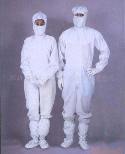 无尘服 防静电鞋 防静电手套等防静电产品