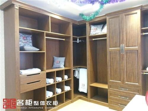 名柜整体衣柜美式家具十大品牌贵阳美式家具