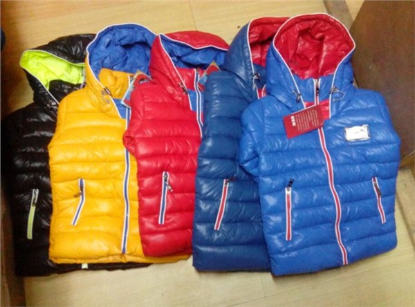 浙江品牌 棉衣/羽绒服供应 品质保证 货到付款 