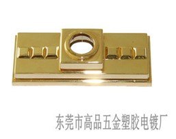 18K金电镀