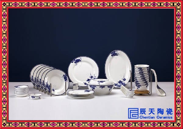 陶瓷餐具定做 定做陶瓷餐具