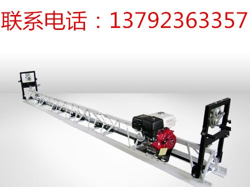 火爆上市优质路面摊铺整平机整体框架采用6个厚的锰钢结构